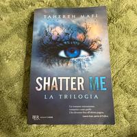 Saga “shatter me”