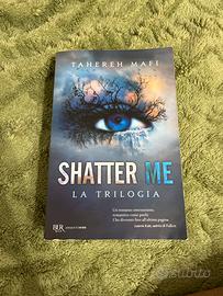 Saga “shatter me”