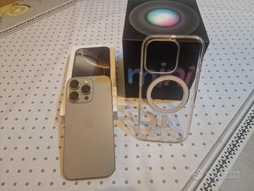 iPhone 16 Pro e home mini