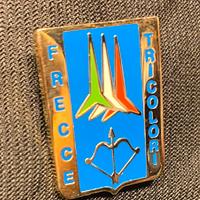 Distintivo aereonautica Frecce Tricolori