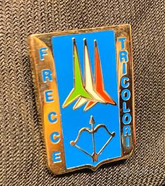 Distintivo aereonautica Frecce Tricolori