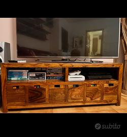 Mobile per televisore