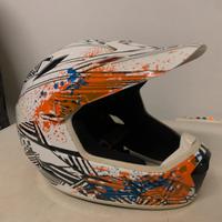 casco mtb - taglia L