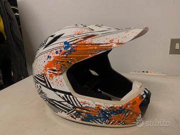 casco mtb - taglia L