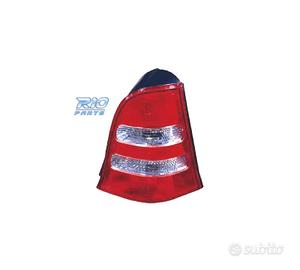 FANALE DESTRO PER MERCEDES CLASSE A W168 01-04 BIA