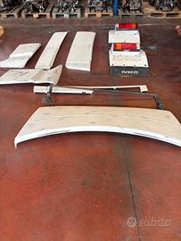 Kit spoiler Iveco Stralis  anno 2006