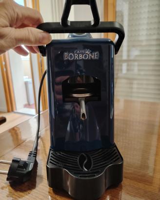 macchina caffè per cialde ESE Borbone 