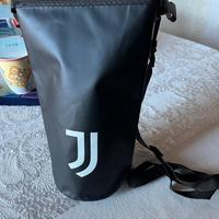 Juventus borsa tracolla con marchio originale