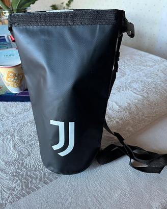 Juventus borsa tracolla con marchio originale