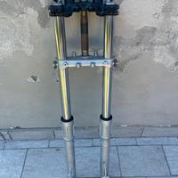 Sospensioni anteriori Yamaha 600 Tenerè II serie