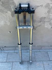 Sospensioni anteriori Yamaha 600 Tenerè II serie
