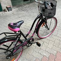 Bicicletta hello kitty