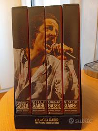 Giorgio Gaber - Storie del Signor G - vhs