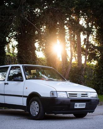 Fiat uno bianca sx 1992 , 1100 benzina carburatore