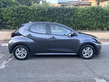 Yaris Hybrid 4 Generazione