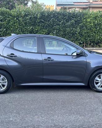 Yaris Hybrid 4 Generazione