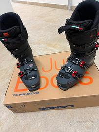 SCARPONI DA SCI LANGE SHADOW 120 MV - 25.5