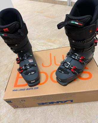 SCARPONI DA SCI LANGE SHADOW 120 MV - 25.5