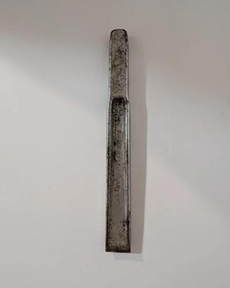 Scalpello nervato Beta n. 35 mm. 300