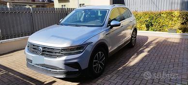 Volkswagen Tiguan 15 TSI 150 CV Life 