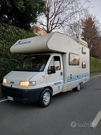 Elnagh Marlin58 6 posti letto ful optional 