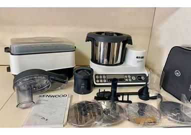 Kenwood Robot cucina Direct Prep