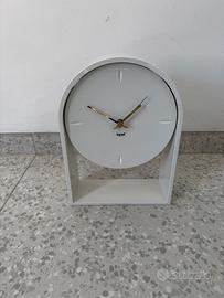 Orologio da tavolo Bianco Kartell