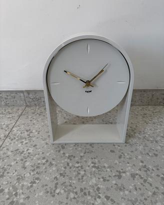 Orologio da tavolo Bianco Kartell