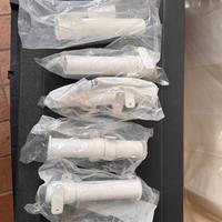 5 Portacanna per battagliola
