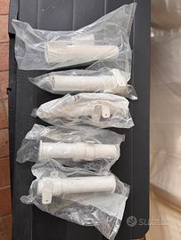 5 Portacanna per battagliola