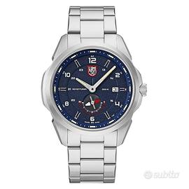 SUPERSCONTO 10% Luminox - Atacama Blue Dial NUOVO