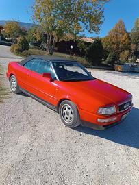 AUDI 2.3 CABRIO DEL 1992