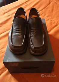 Mocassini Eleganti in Pelle Fratelli Rossetti