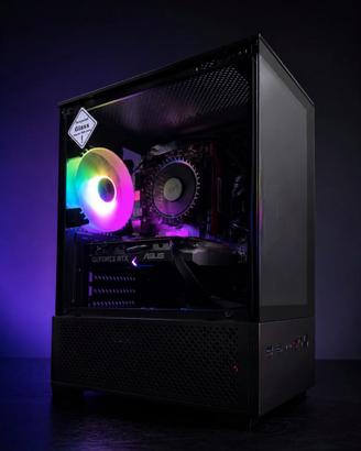 PC Gaming i5 12400F | RTX 3050 | 32GB RAM | 500GB
