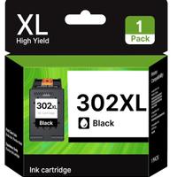 Cartuccia compatibile 302 XL nero