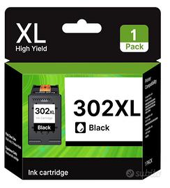 Cartuccia compatibile 302 XL nero