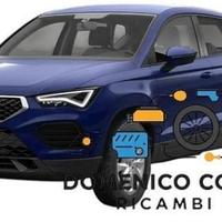 Ricambi usati seat ateca 2023