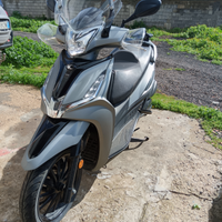 Kymco agility 300