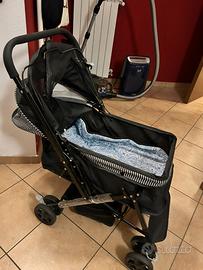 Passeggino per cani