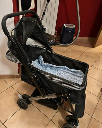 Passeggino per cani