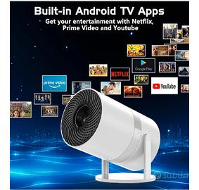 Proiettore multimediale Android AK-69