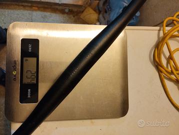 Manubrio BONTRAGER COMP