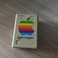 Midi Interfaccia Apple Vintage
