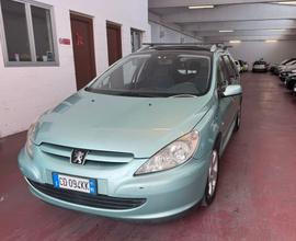 Peugeot 307 1.6 16V SW NEOPAT TETTO PANORAMICO