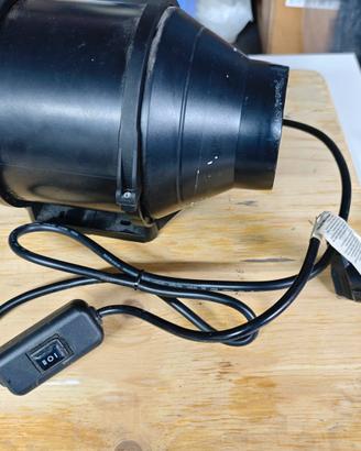 aspiratore per laser 