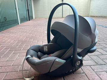 Cybex Gold Cloud G+ e base G i-size