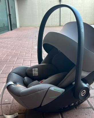 Cybex Gold Cloud G+ e base G i-size