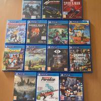 🐌 PS4 nuovi/ usati🐌