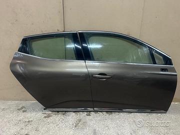 Portiera porta sx dx renault clio 5 2019>2026