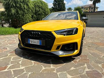 audi rs4 exclusive
